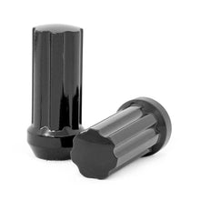 Rough Country 9/16 x 18 Lug Nut Set of 32 Black (1994-2013 Ram 3500, Ram 2500, Ram 1500, Dakota, 3500, 2500, 1500) - 5631832BLK