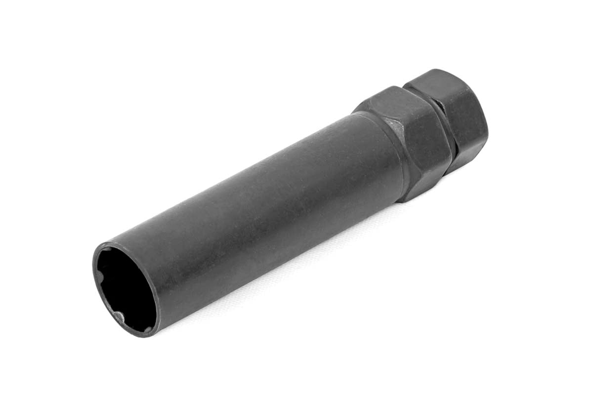 Rough Country 9/16 x 18 Lug Nut Set of 32 Black (1994-2013 Ram 3500, Ram 2500, Ram 1500, Dakota, 3500, 2500, 1500) - 5631832BLK