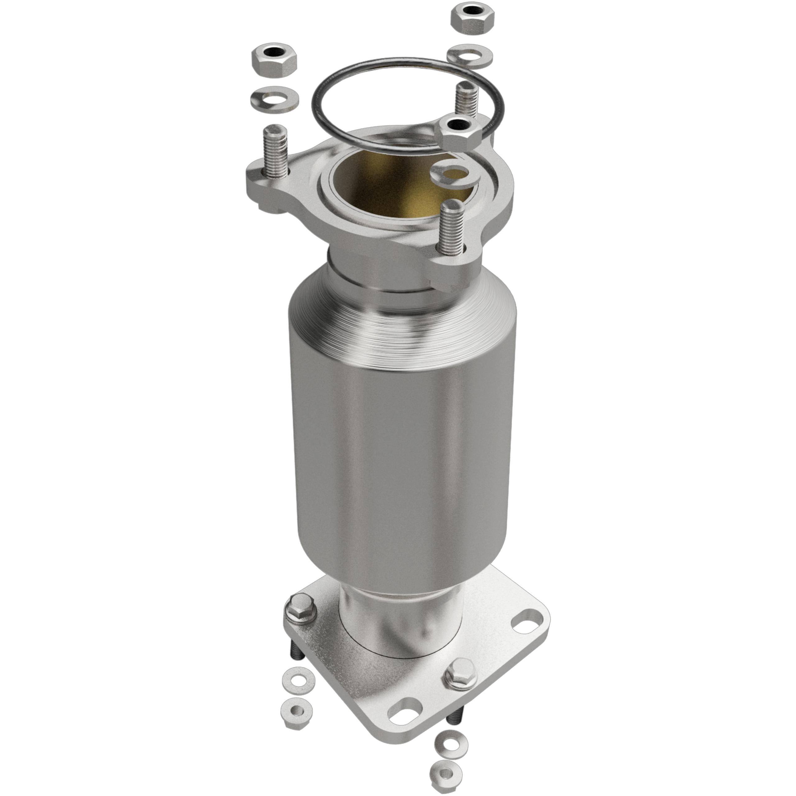 MagnaFlow California Direct-Fit Catalytic Converter (2011-2013 LaCrosse, Regal) - 5631909