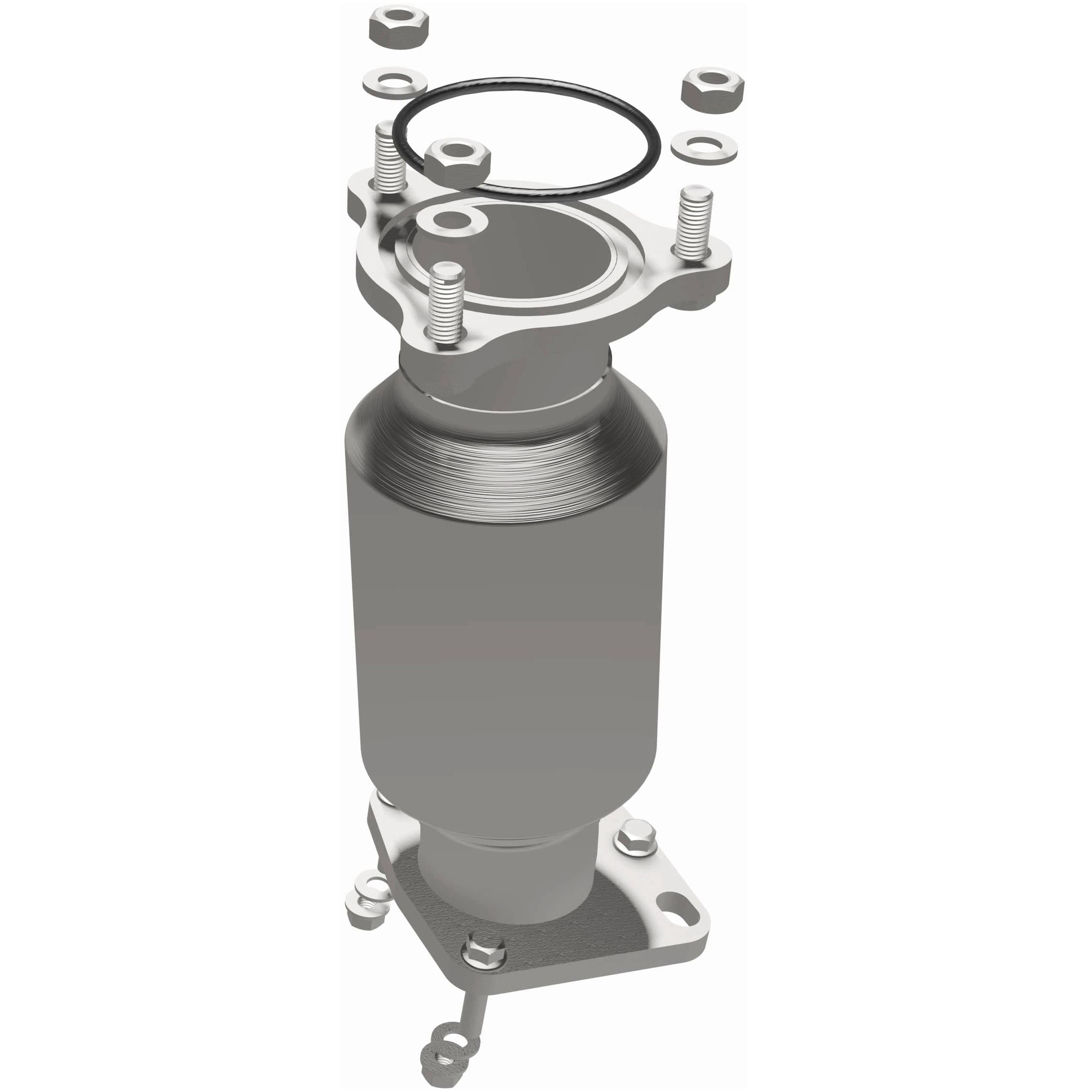 MagnaFlow California Direct-Fit Catalytic Converter (2011-2013 LaCrosse, Regal) - 5631909