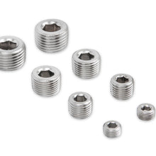 Mr. Gasket Pipe Plugs.  - 6352G