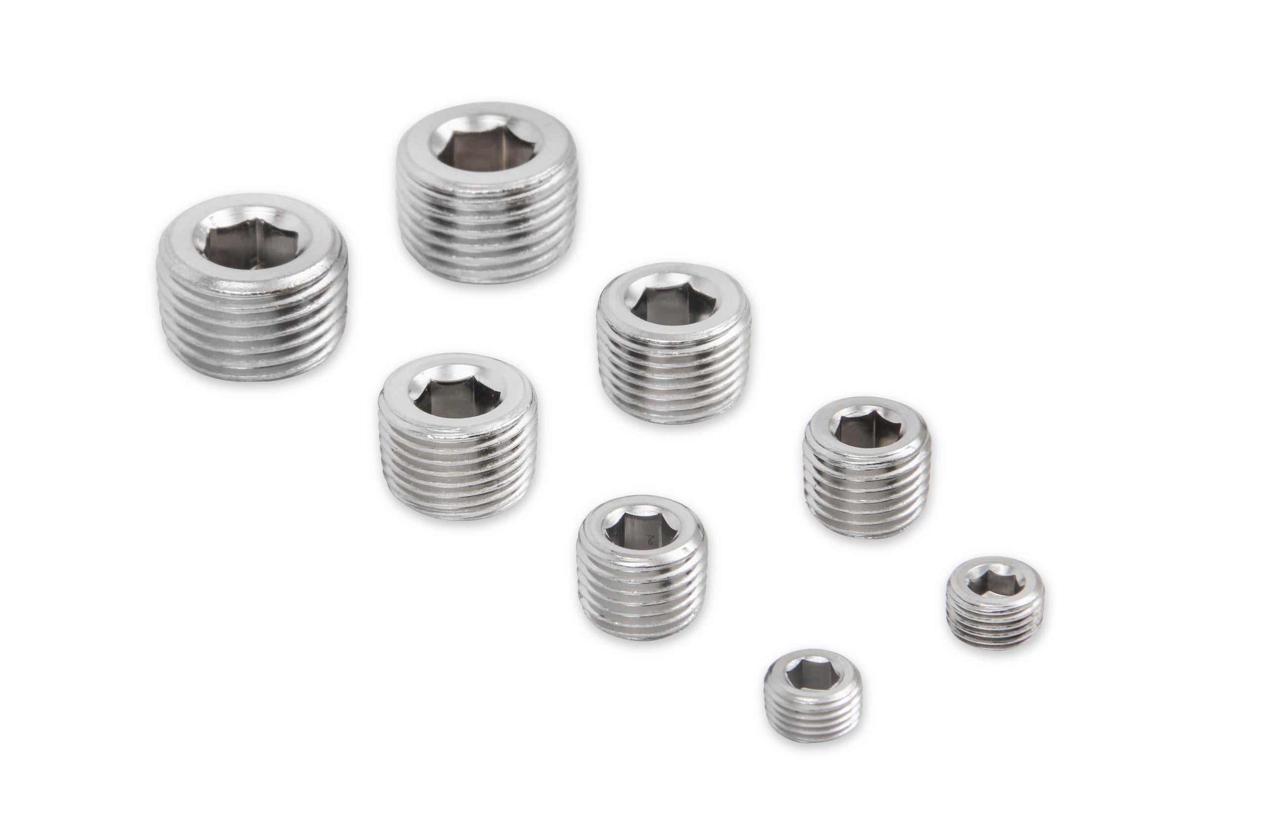 Mr. Gasket Pipe Plugs.  - 6352G