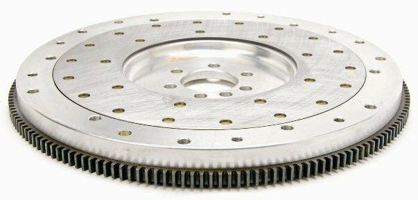 Mcleod Racing 563408 8 Bolt Aluminum Flywheel (1996-2004 Mustang Cobra / Mach 1 / 1999-Mid 2001 GT / 2011-2017 GT, Boss 302)