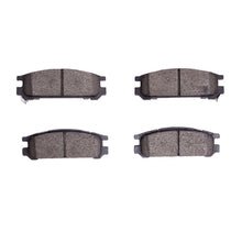 DFC 90-99 Subaru Svx Rear 4000 Hybridynamic Brake Pads
