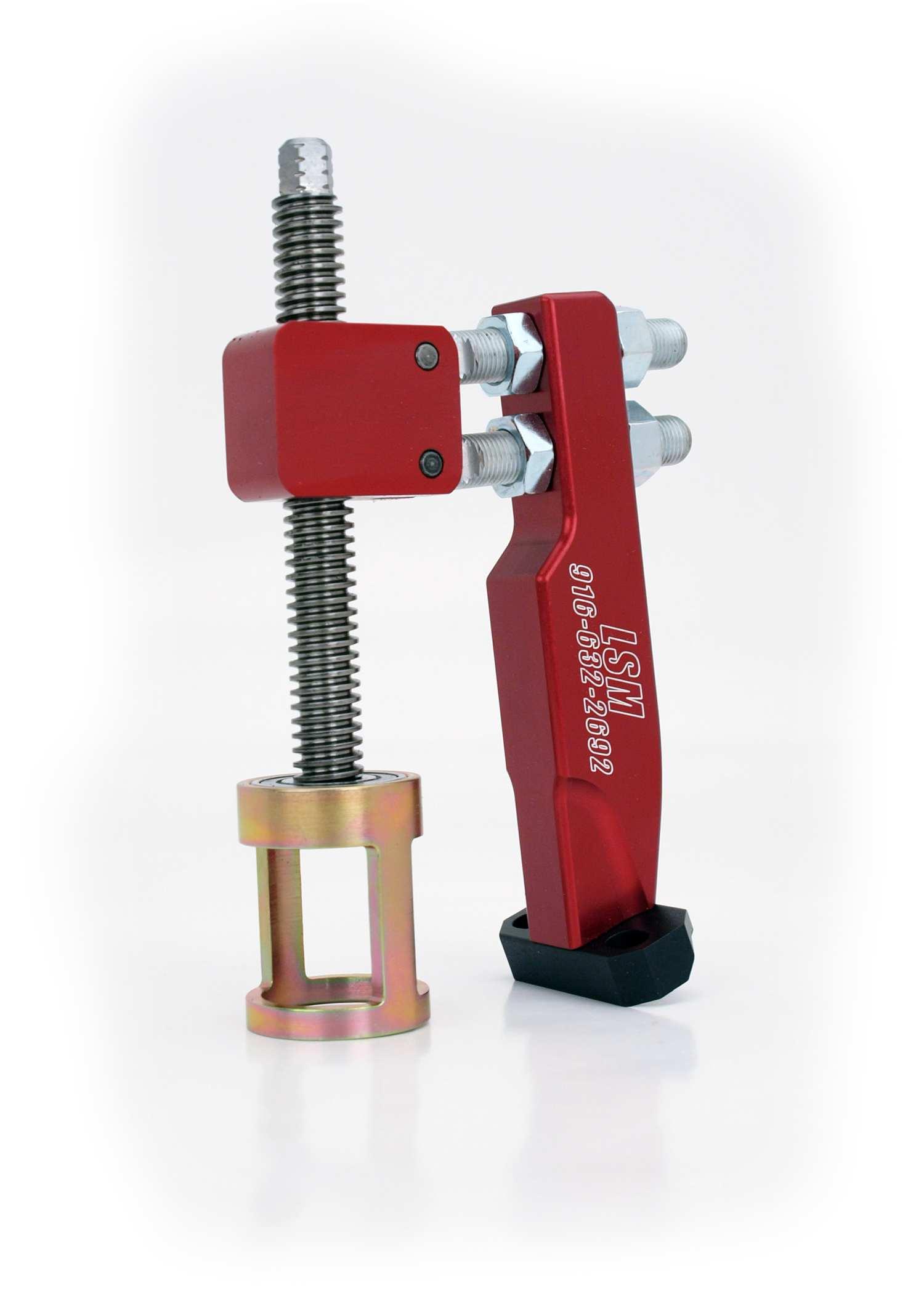 Comp Cams Adjustable Valve Spring Remover For Bbc W/ Jesel/T&Amp;D Rockers - 5643CPG