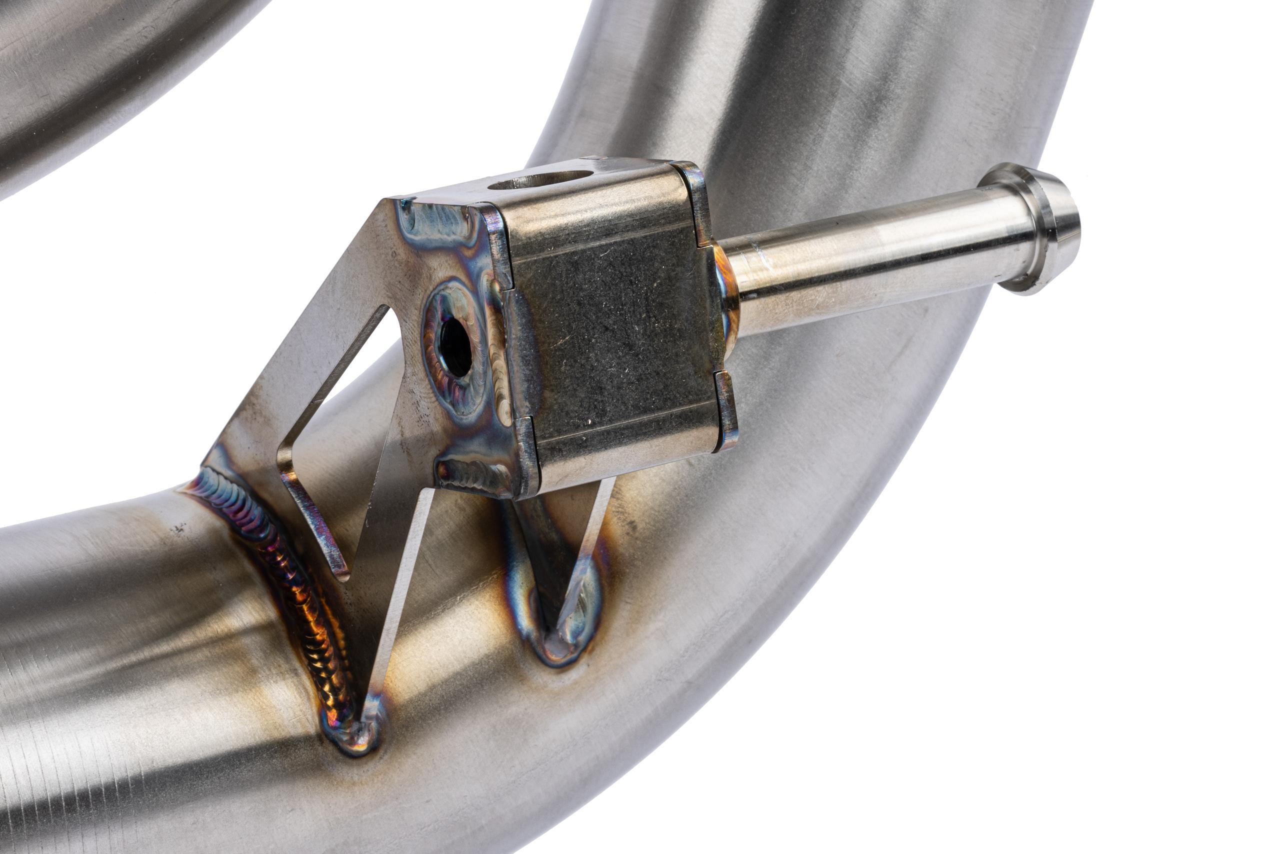 APR Catback Exhaust System - RS3 Sedan (8Y) - CBK0053