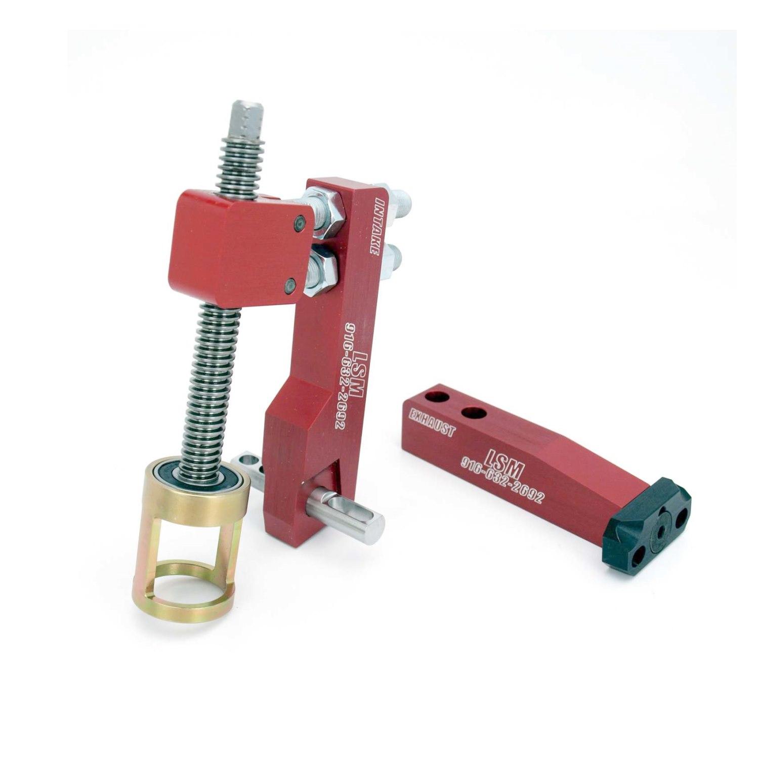 Comp Cams Adjustable Valve Spring Remover For Big Chief Heads - 5644CPG
