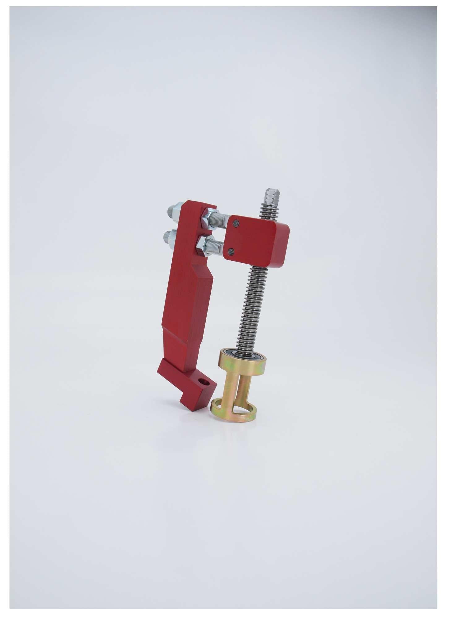 Comp Cams Adjustable Valve Spring Remover For Stud Mount/All 7/16" Studs - 5645CPG