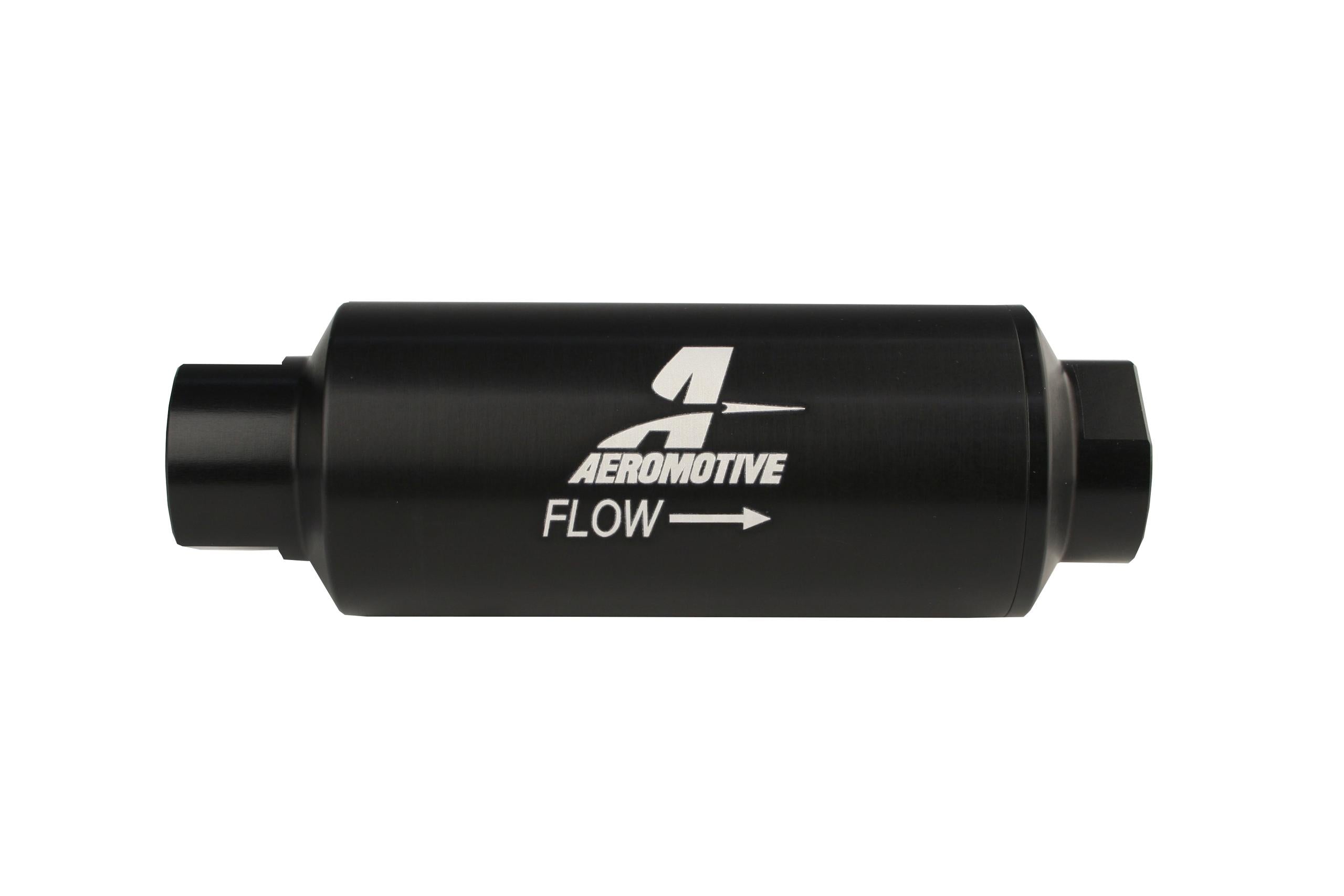 Aeromotive Marine Inlet, Orb-12 Fuel Filter - 12309