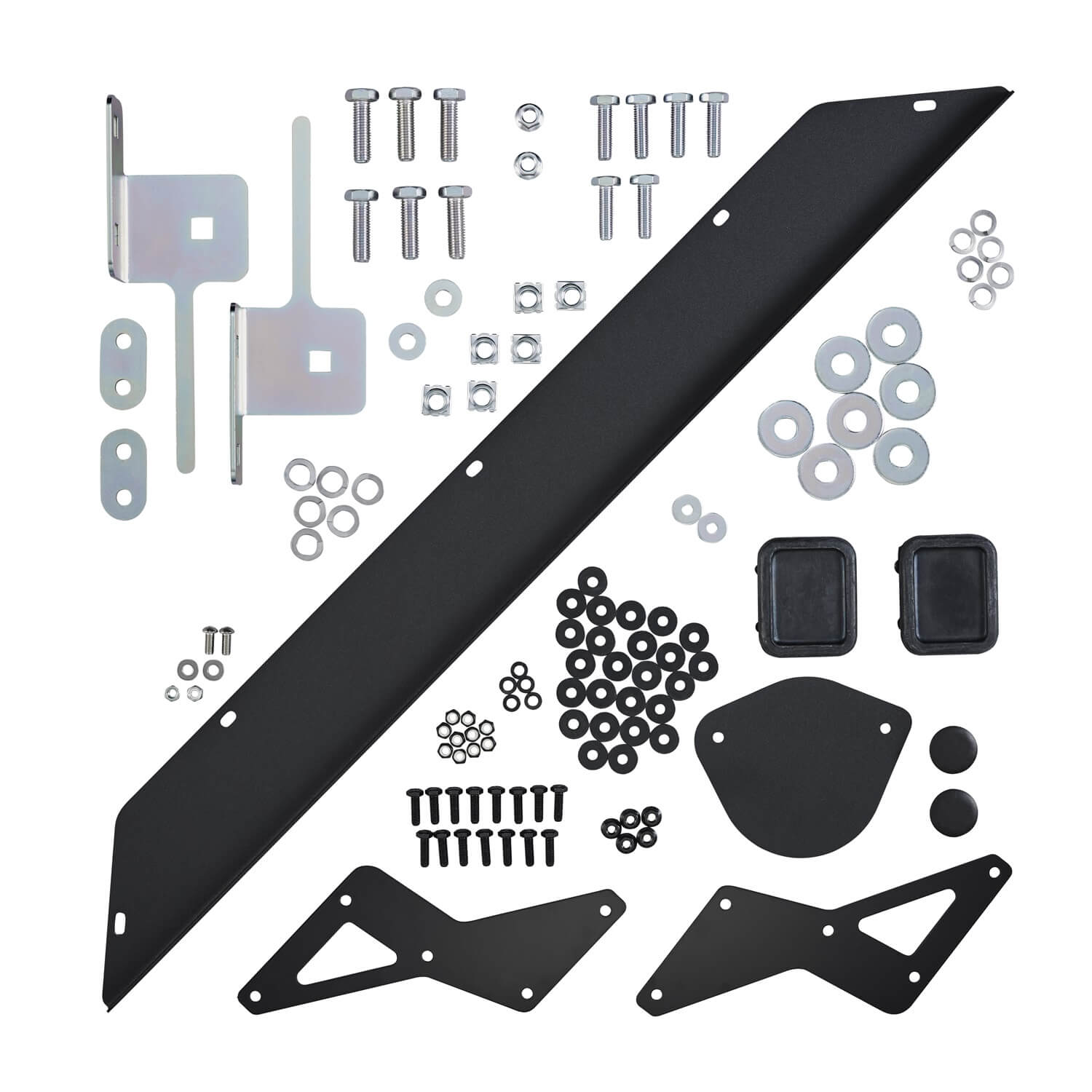ARB Rear Bumper (2007-2018 Wrangler, Wrangler JK) - 5650360
