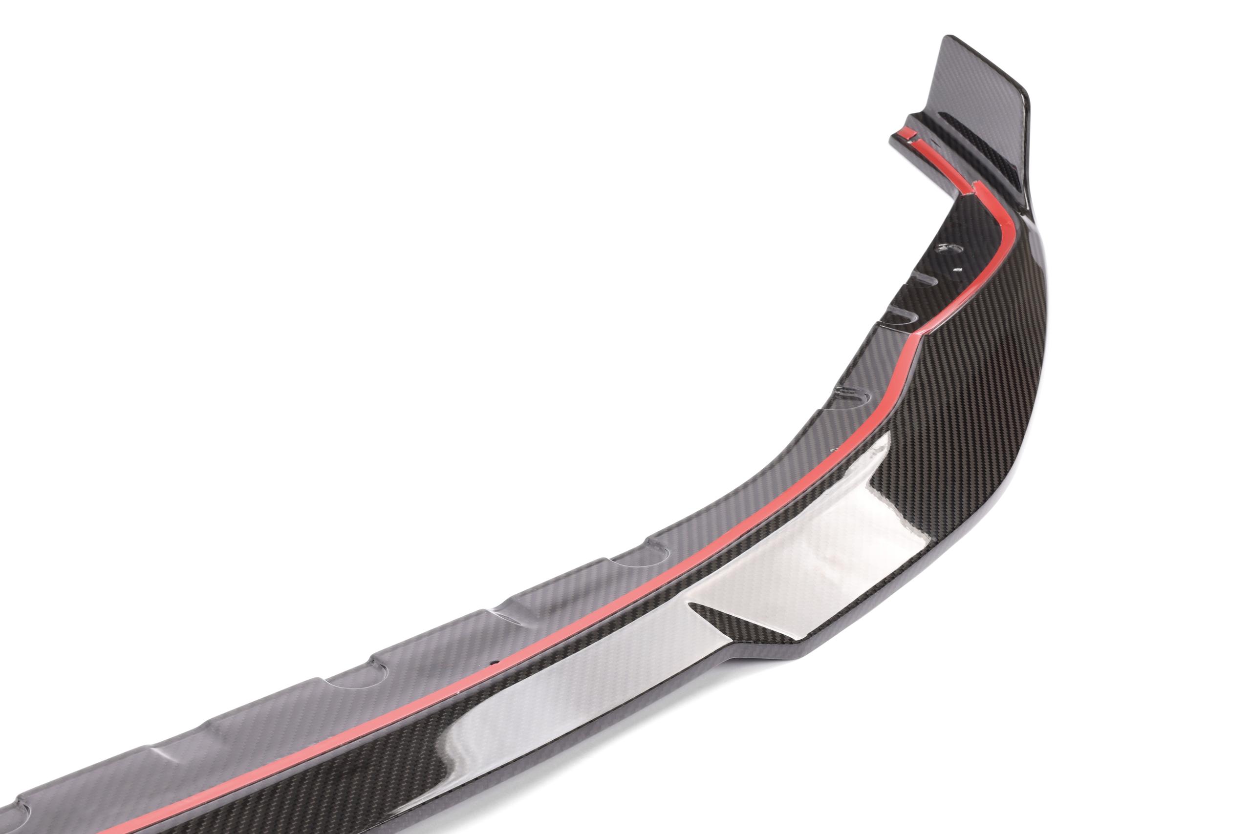 Dinan Front Lip - 2021-2024 BMW M3/M4 - D980-0029