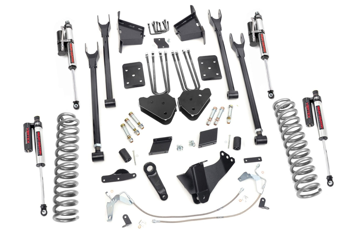 ICON 07+ FJ/03-Up 4Runner Metaltech LT Rear 2.0 VS