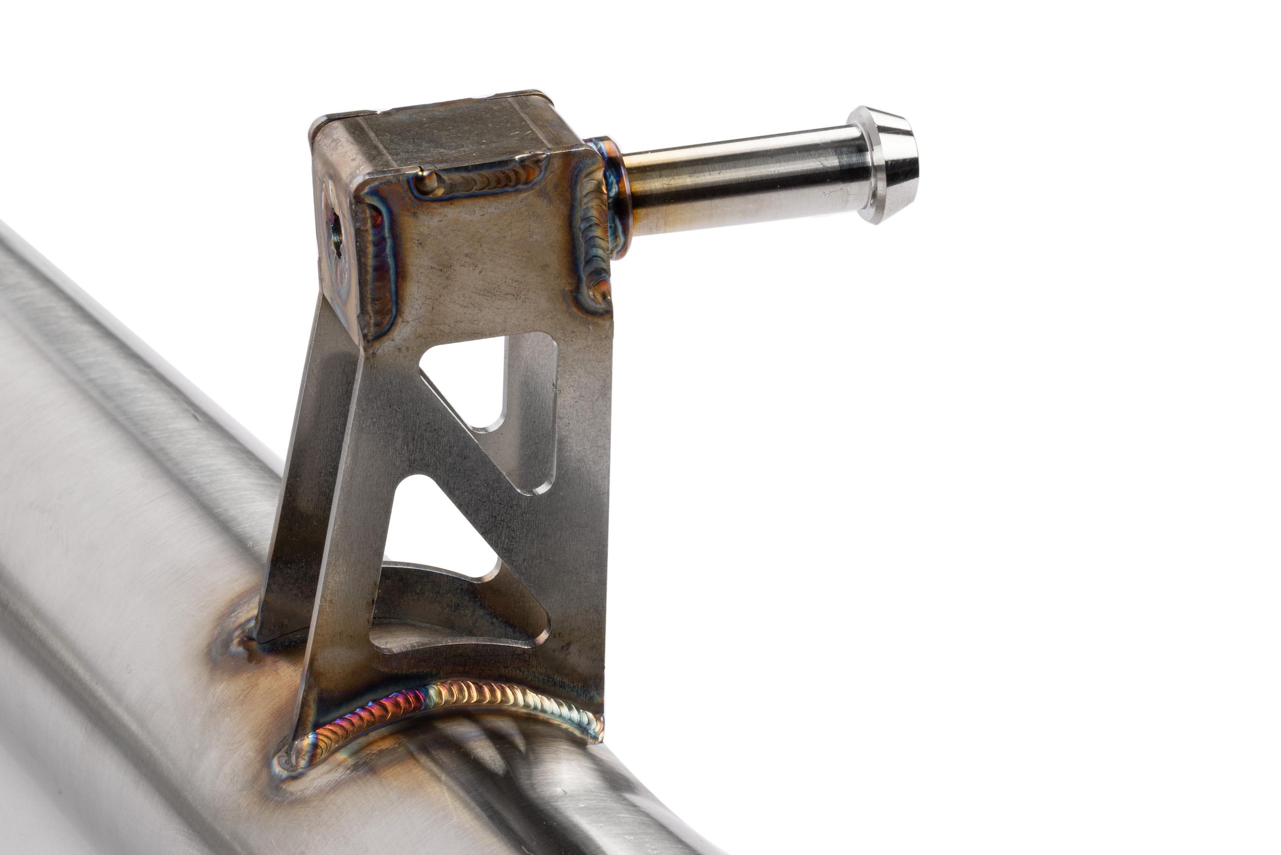 APR Catback Exhaust System - RS3 Sedan 2.5T (MK3/8V) - CBK0041