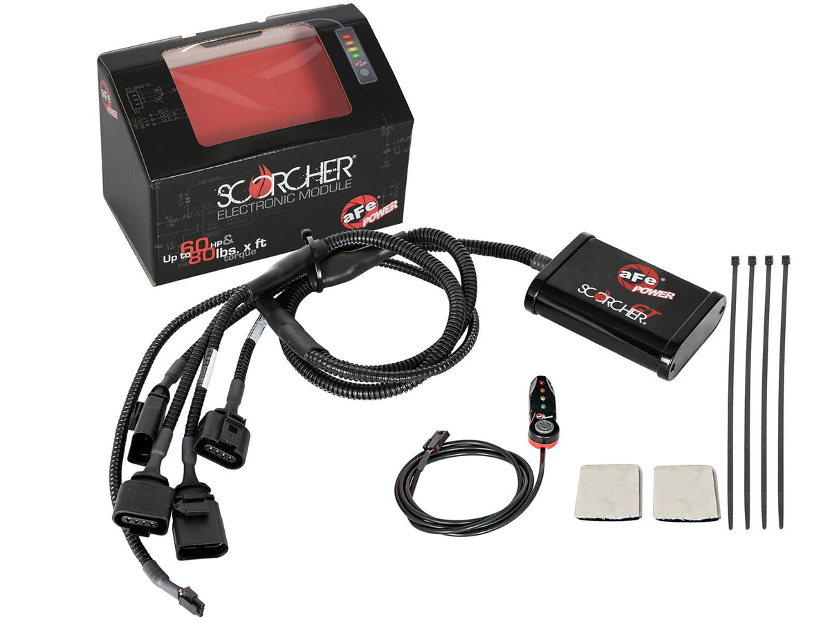 AFE SCORCHER GT Power Module (2013-2016 Jetta, Jetta, Golf) - 77-46407