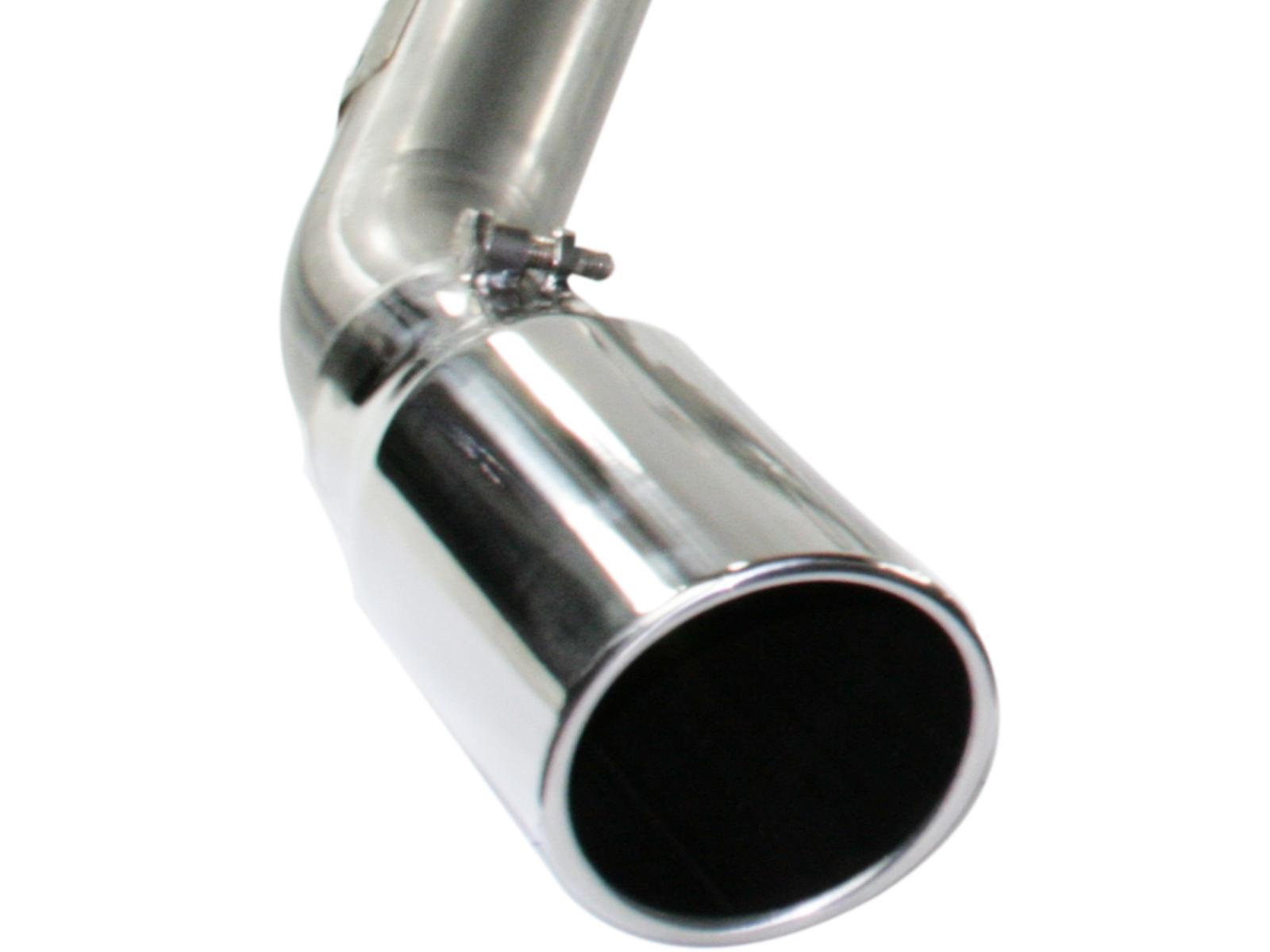 AFE MACH Force-Xp 3 IN 409 Stainless Steel Cat-Back Exhaust System (2003-2005 Ram 1500) - 49-42008-1