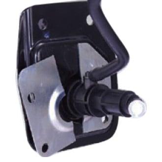 Cusco Support Plate Set, Clutch Master Cylinder, Mitsubishi Lancer Evolution 10 (CZ4A) - 566 024 A