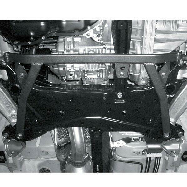 Cusco Lower Arm Bar, Type II, Front, CZ4A, Evo 10 - 566 477 A