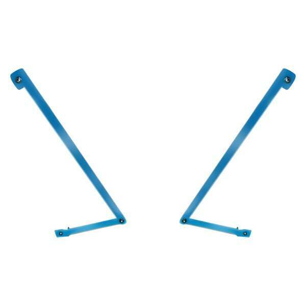 Cusco Power Brace, Floor Center, '08-'15 Mitsubishi Lancer Evo.10 (CZ4A) - 566 492 C