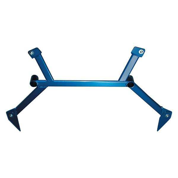Cusco Power Brace, Floor Rear Side, '08-'15 Mitsubishi Lancer Evo.10 (CZ4A) - 566 492 FR