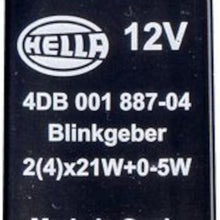 Hella Flasher Unit 12V 21W5W2 (4)