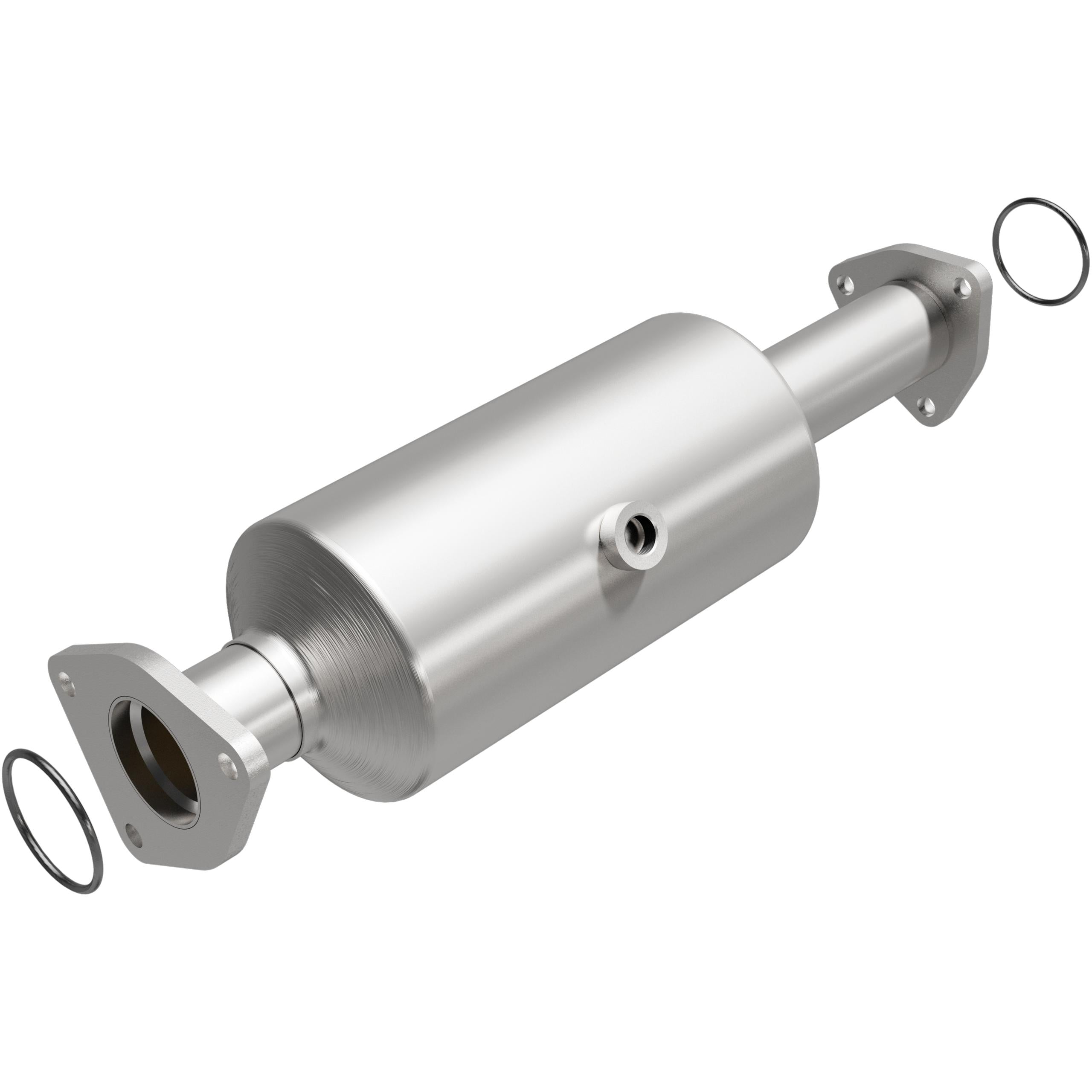 MagnaFlow California Direct-Fit Catalytic Converter (2003-2007 Accord) - 5661260