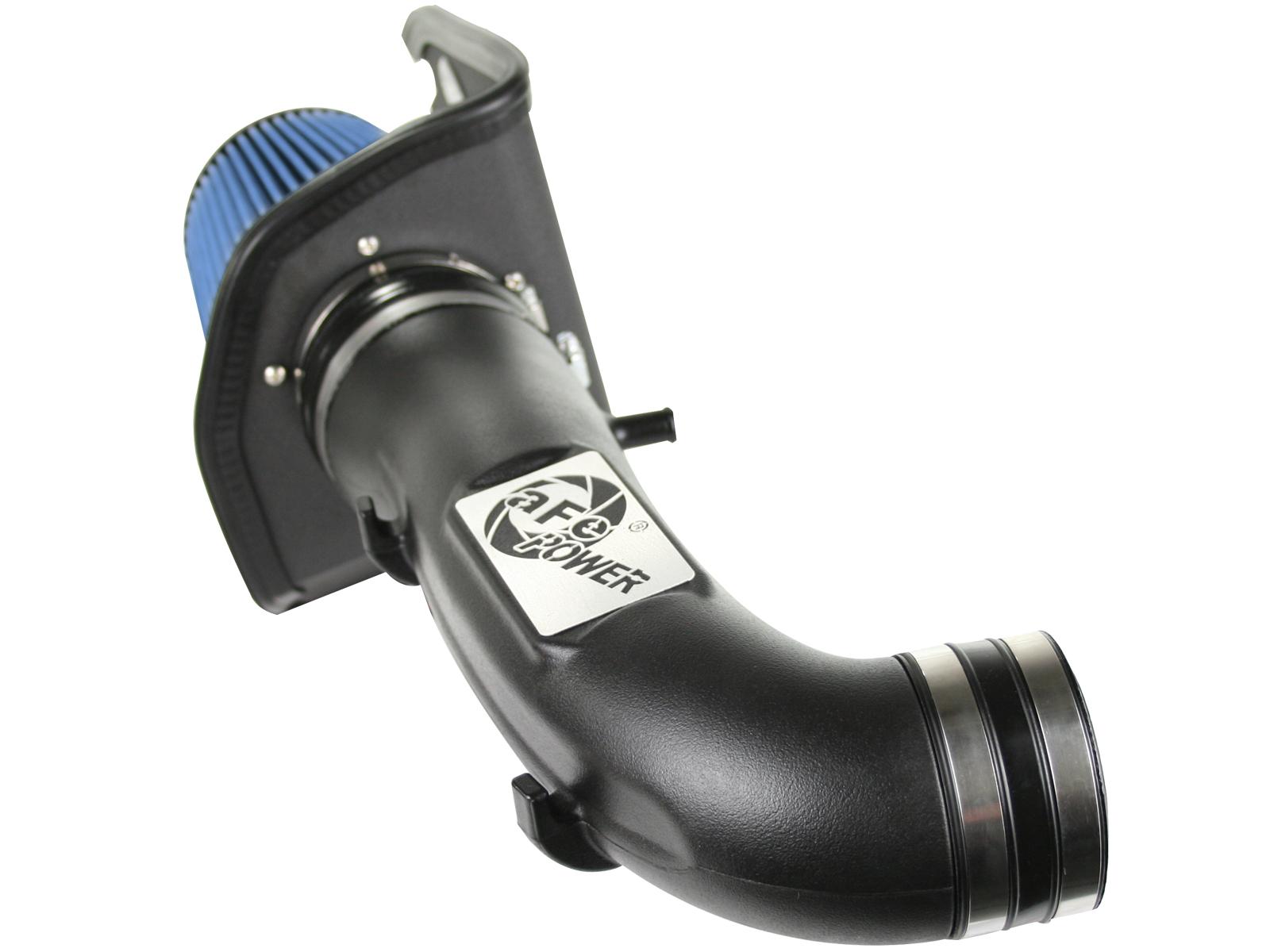 AFE Magnum FORCE Stage-2 Cold Air Intake System w/ Pro 5R Media (2012-2018 Wrangler JK, Wrangler, Wrangler) - 54-12092-1