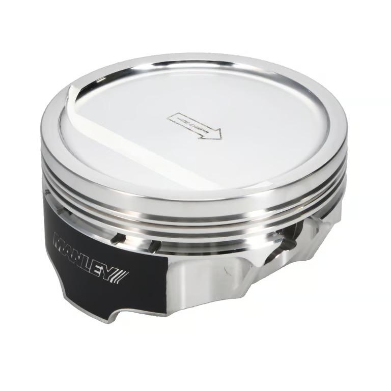 Manley Piston Single, Pist-4.125/1.115Cd/18Ccdish - 566300PC-1