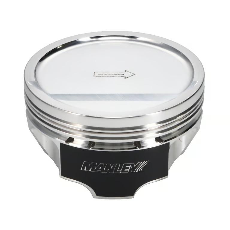 Manley Piston Single, Pist-4.135/1.115Cd/18Ccdish - 566310DC-1