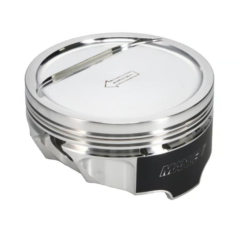 Manley Piston Set, Pist-4.185/1.115Cd/18Ccdish - 566360C-8