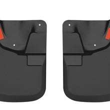 Husky Liners Front Mud Guards (2011-2016 F-250 Super Duty, F-350 Super Duty) - 56681