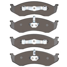 DFC 90-06 Jeep Wrangler Front 4000 Hybridynamic Brake Pads