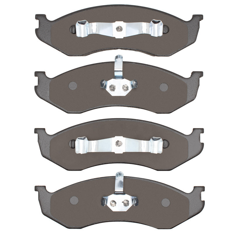 DFC 90-06 Jeep Wrangler Front 4000 Hybridynamic Brake Pads