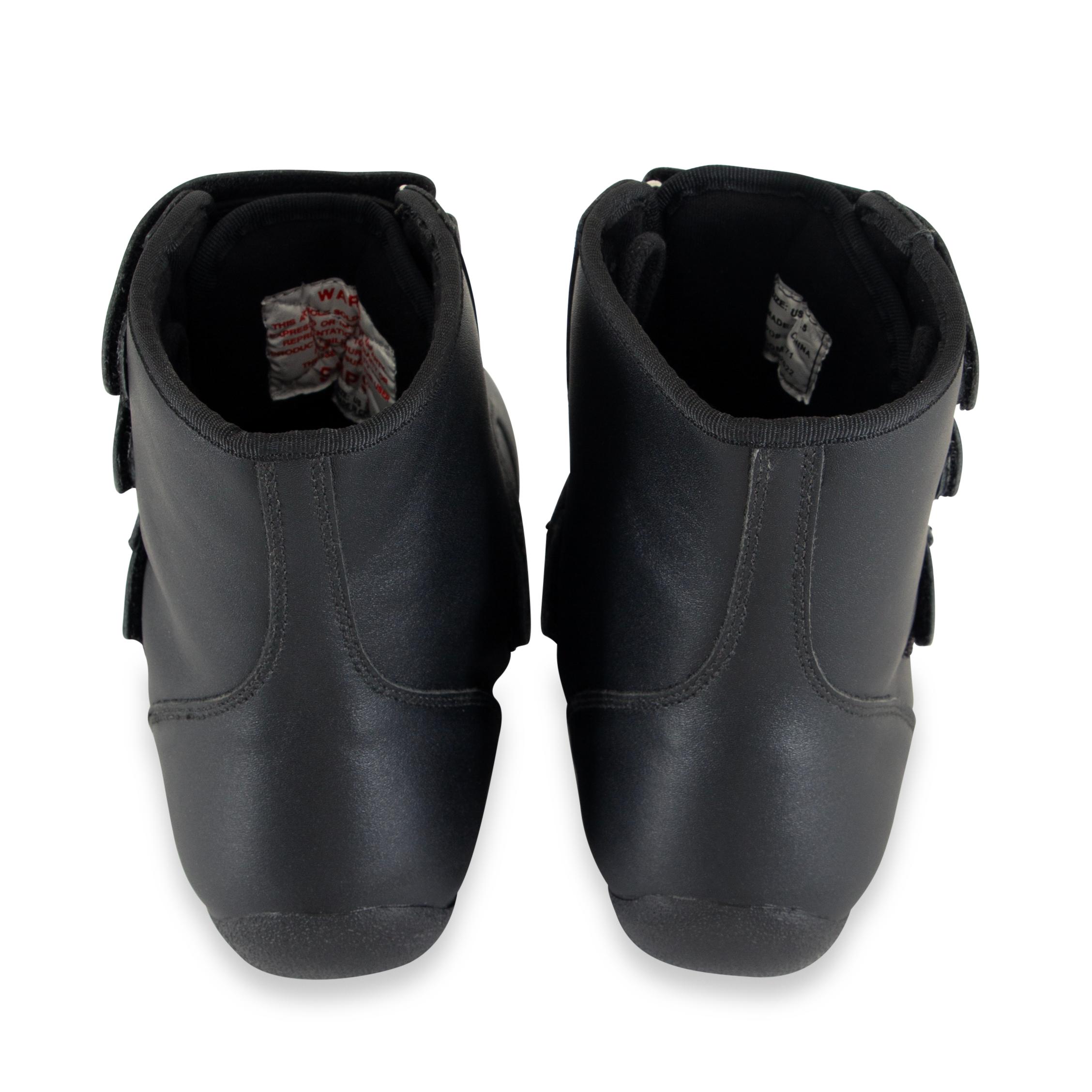 Simpson Racing Simpson Stealth Spring Driving Shoes Mens - SP750BK