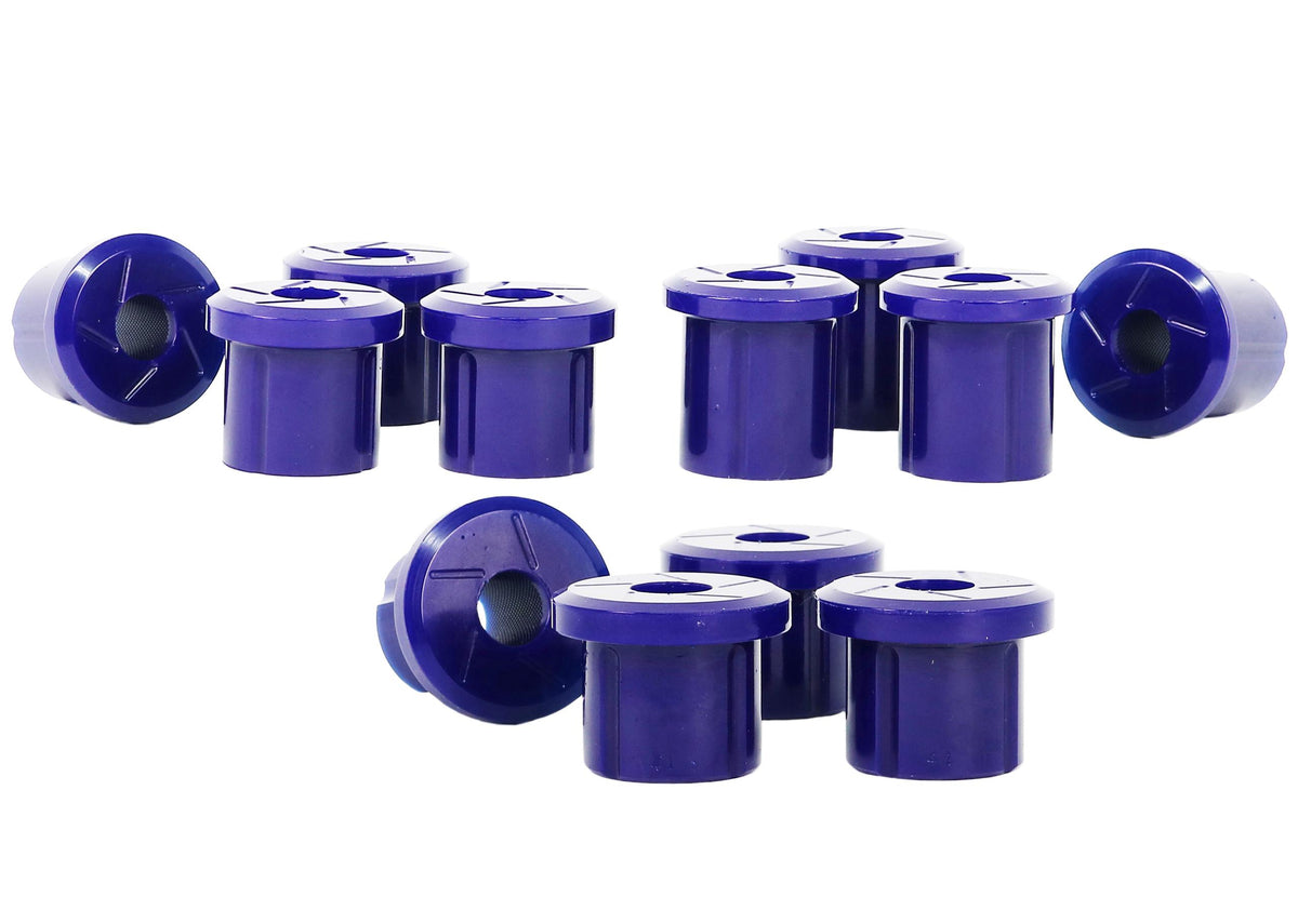SuperPro Leaf Spring Bush Kit - KIT193K