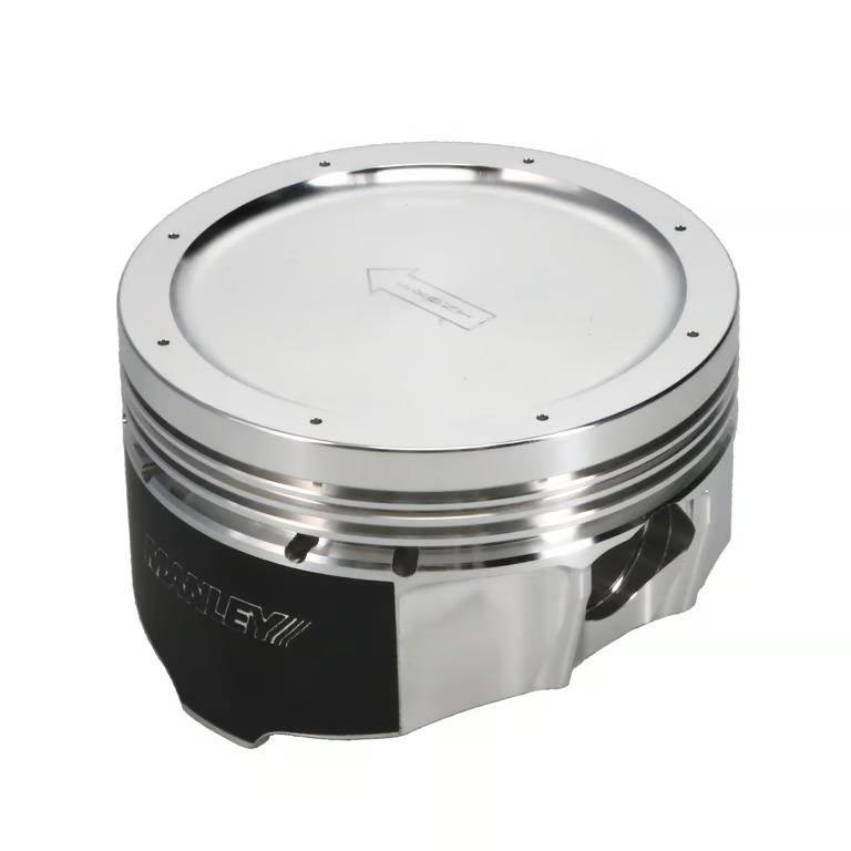 Manley Piston Set, Pist-3.572/1.220 Cd/11Cc Dish T/T - 567020CE-8