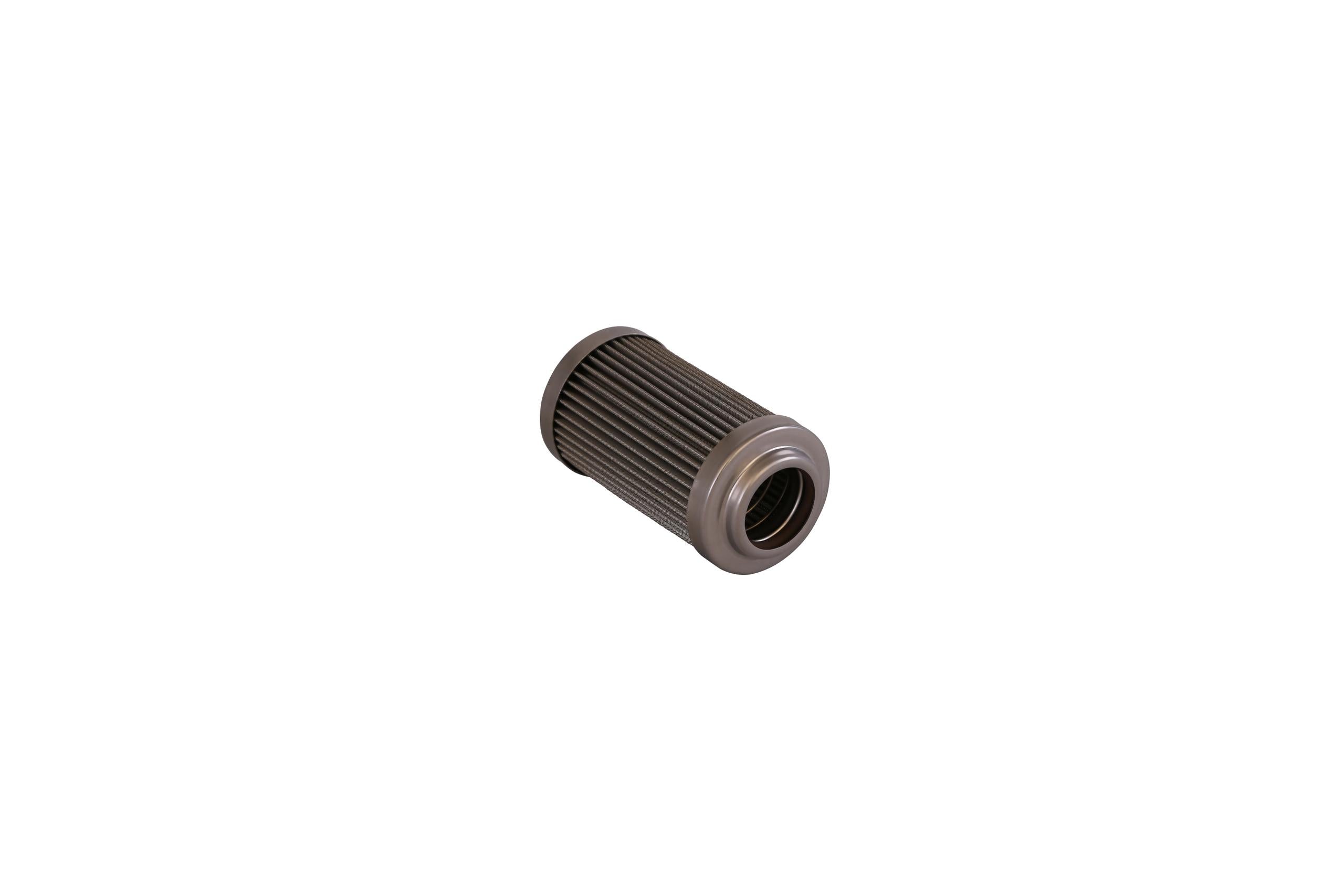 Aeromotive 100-M Stainless Element: Orb-10 Filter Housings - 12604