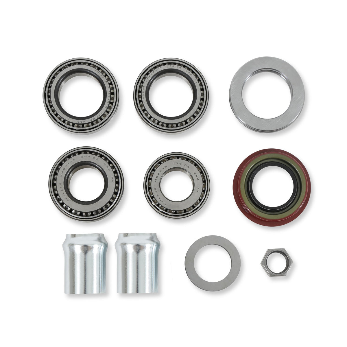 HURST Axle Bearing Master Overhaul Kit - 02-120