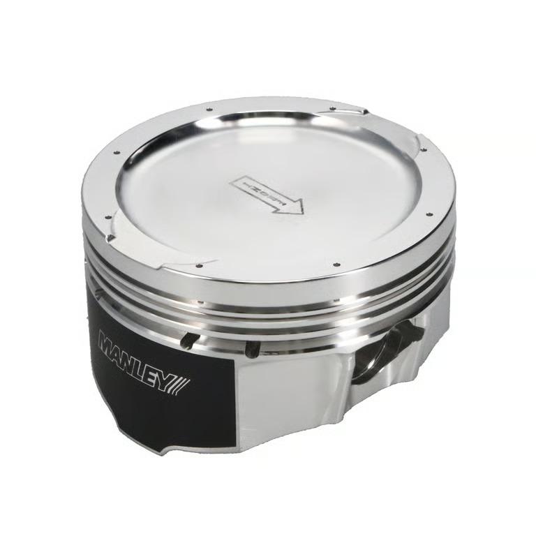 Manley Piston Set, Pist-3.552/1.220 Cd/14Cc Dish T/T - 567200CE-8