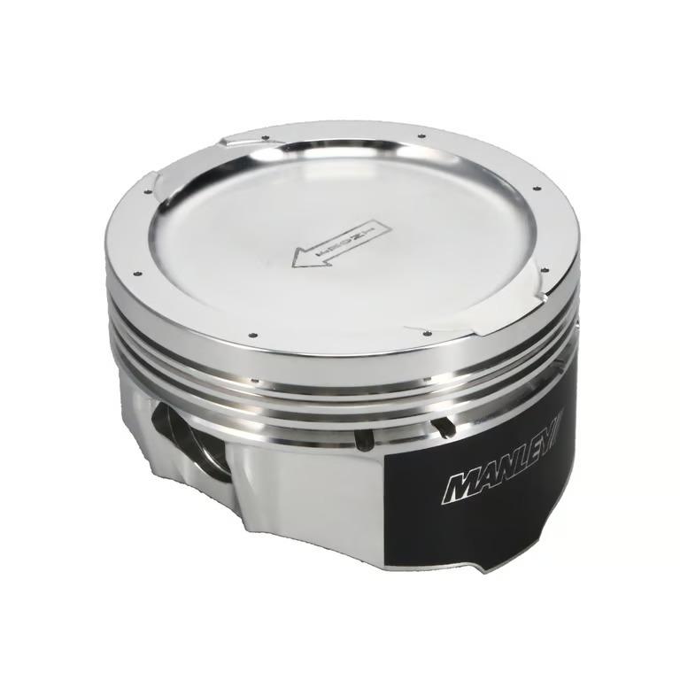 Manley Piston Set, Pist-3.552/1.220 Cd/14Cc Dish T/T - 567200CE-8
