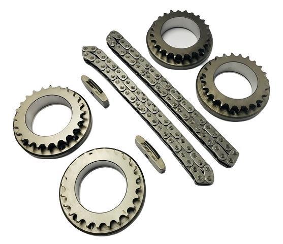 MMR Replacement Secondary Chains & Guides for XHD Dual Roller Kit - 467833