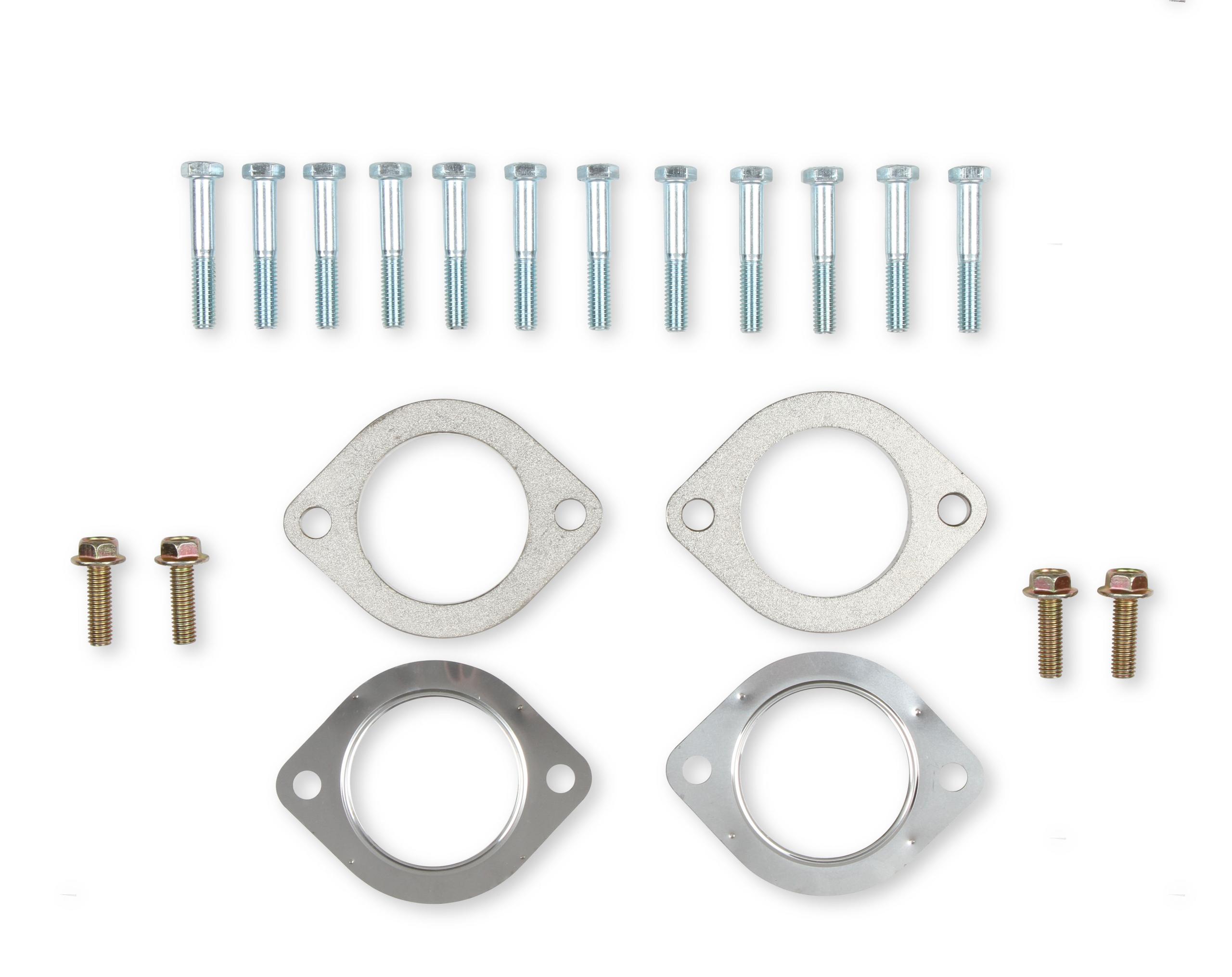 Hooker Exhaust Manifolds - 8527HKR