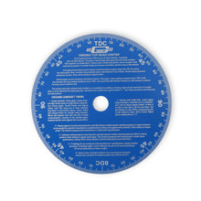 Mr. Gasket Cam Degree Wheel.  - 1570