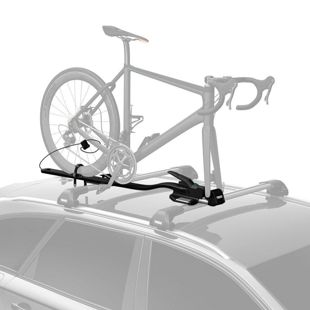 Thule TopRide Hitch Mounted Bike Carrier - 568005