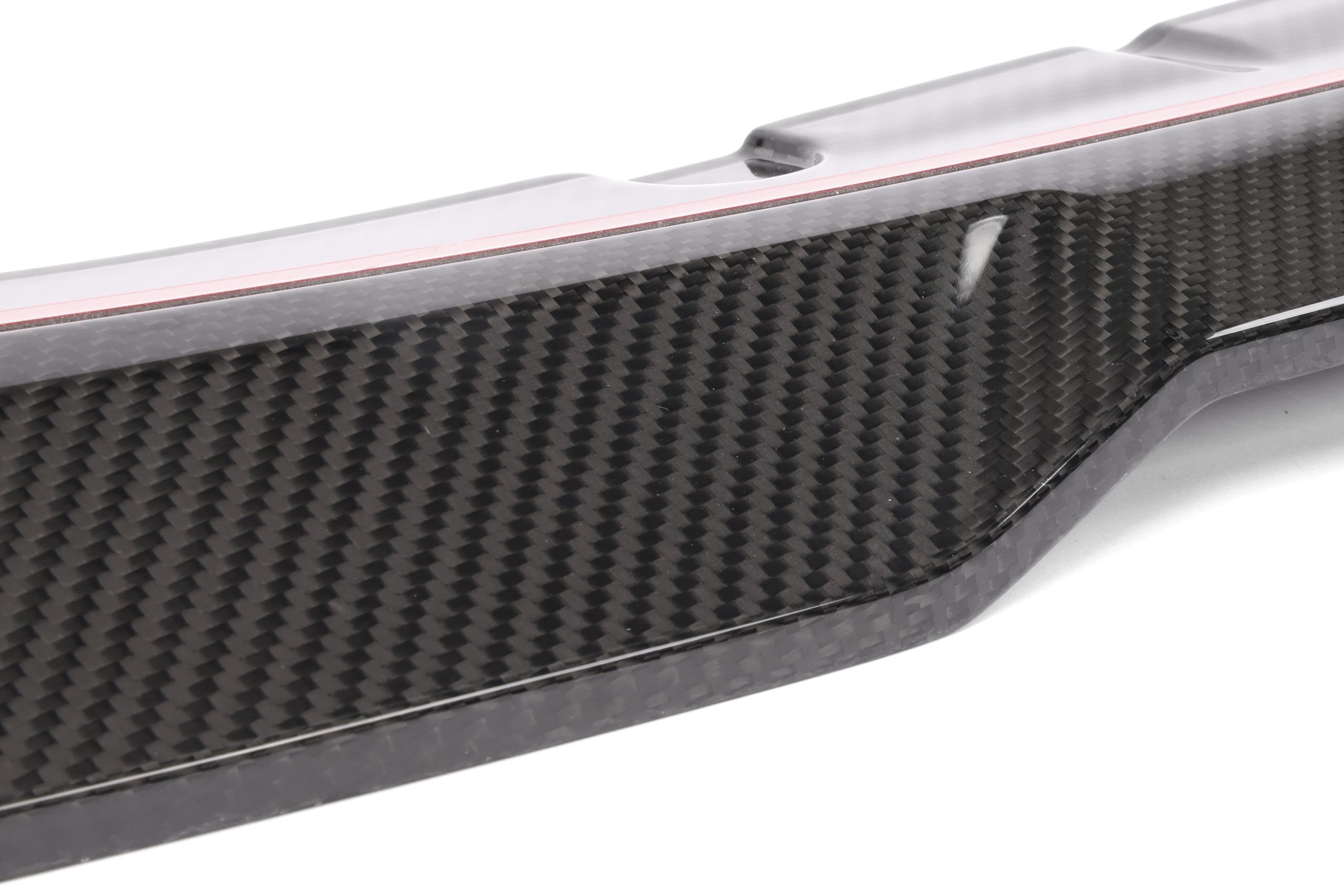Dinan Front Lip - 2021-2024 BMW M3/M4 - D980-0029