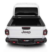 Rugged Ridge Armis Hard Folding With Line-X Bed Cover 20-21 Jeep Gladiator Jt - 13550.24