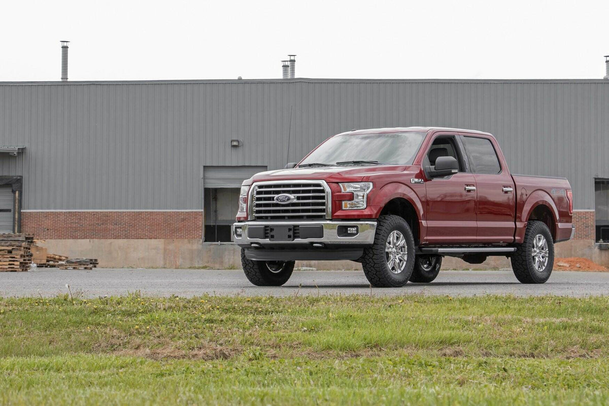 Rough Country  (2014-2020 F-150) - 56930