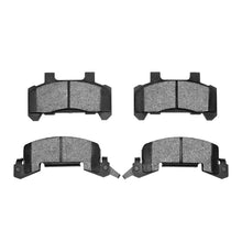 DFC 80-91 Pontiac Sunbird Front 4000 Hybridynamic Brake Pads