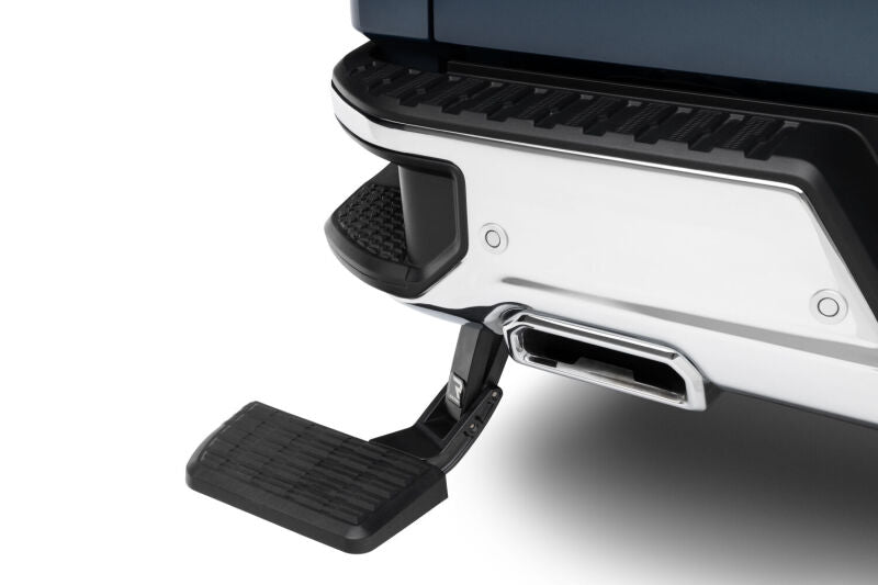 AMP Research Bedstep Flp Dwn Bmpr Stp 19-21 Slv/Sra 1500 (2019-2021 Silverado 1500, Sierra 1500) - 75323-01A