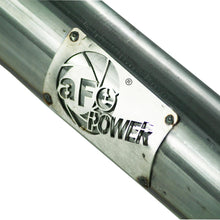 AFE MACH Force-Xp 3 IN 409 Stainless Steel Cat-Back Exhaust System (2003-2005 Ram 1500) - 49-42008-1