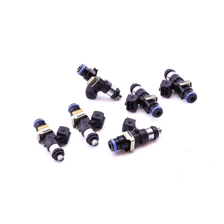 DeatschWerks Matched set of 6 injectors 1500cc/min - 16M-03-1500-6
